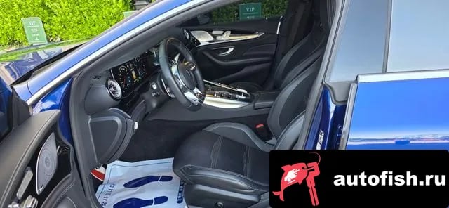 Mercedes-Benz AMG GT AMG GT 2021 года - похожие автомобили