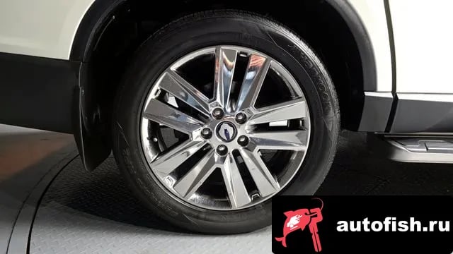 KG Mobility (Ssangyong) Rexton Rexton Sports 2018 года - вид 5