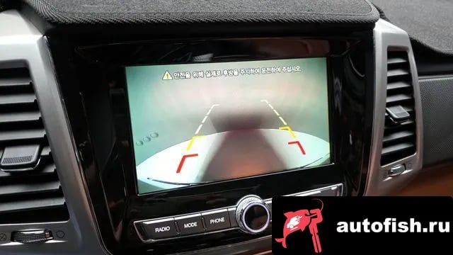 KG Mobility (Ssangyong) Rexton Rexton Sports 2018 года - похожие автомобили