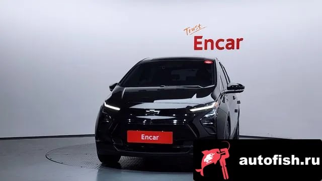 Chevrolet (GM Daewoo) Bolt EV New Bolt EV 2022 года - вид 3