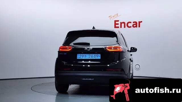Chevrolet (GM Daewoo) Bolt EV New Bolt EV 2022 года - вид 4