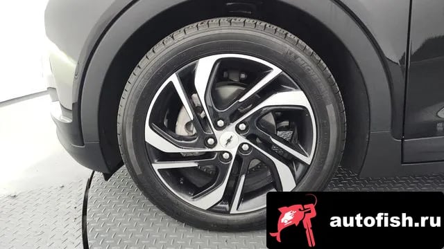 Chevrolet (GM Daewoo) Bolt EV New Bolt EV 2022 года - вид 5