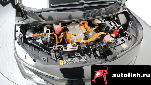 Chevrolet (GM Daewoo) Bolt EV New Bolt EV 2022 года - вид 6