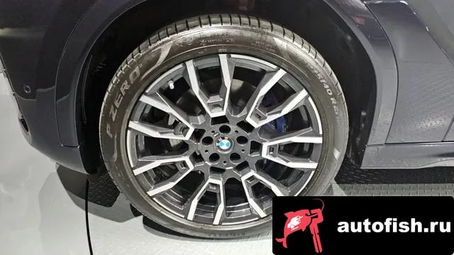 BMW X6 X6 (G06) 2023 года - вид 5