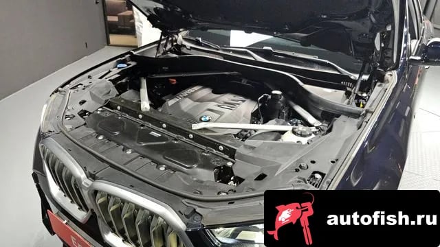 BMW X6 X6 (G06) 2023 года - вид 6