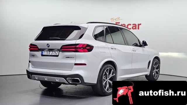 BMW X5 X5 (G05) 2025 года - вид 2