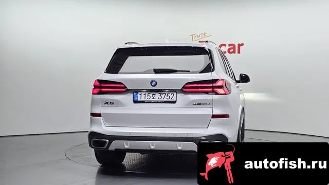BMW X5 X5 (G05) 2025 года - вид 4