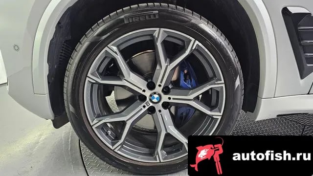BMW X5 X5 (G05) 2025 года - вид 5