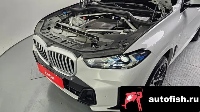 BMW X5 X5 (G05) 2025 года - вид 6