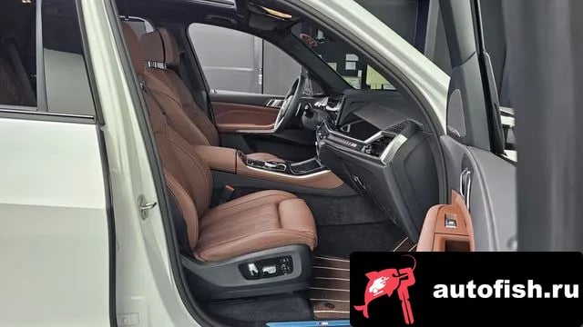 BMW X5 X5 (G05) 2025 года - похожие автомобили