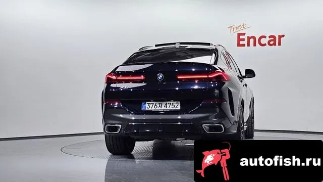 BMW X6 X6 (G06) 2026 года - вид 3