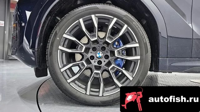 BMW X6 X6 (G06) 2026 года - вид 4