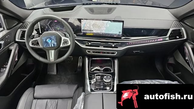 BMW X6 X6 (G06) 2026 года - вид 6