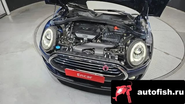 Mini Clubman Cooper D Clubman 2018 года - вид 6