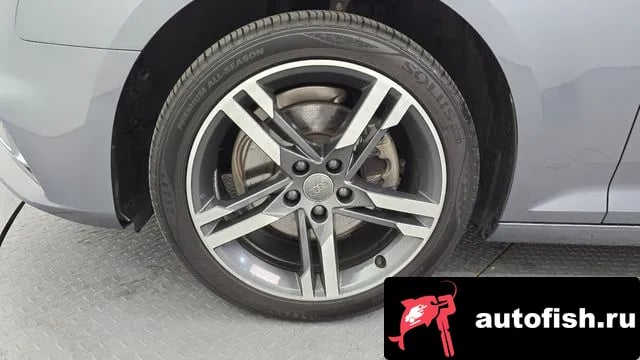 Audi A4 A4 (B9) 2019 года - вид 5