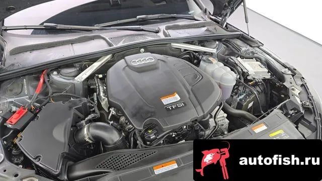 Audi A4 A4 (B9) 2019 года - вид 6