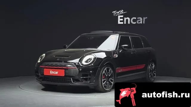 Mini Clubman Cooper S Clubman 2022 года - вид 1