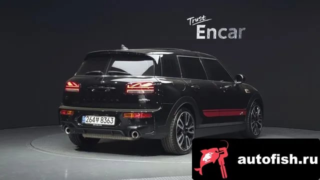 Mini Clubman Cooper S Clubman 2022 года - вид 2