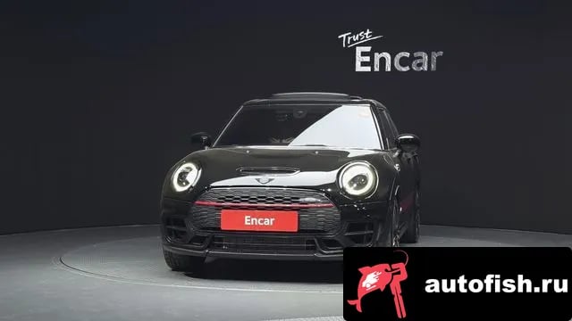 Mini Clubman Cooper S Clubman 2022 года - вид 3