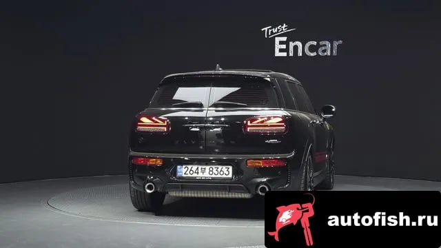 Mini Clubman Cooper S Clubman 2022 года - вид 4