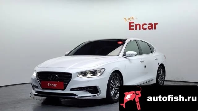 Hyundai Grandeur Granger IG 2018 года - вид 1