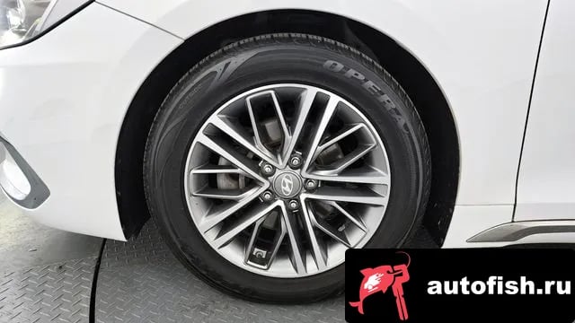 Hyundai Grandeur Granger IG 2018 года - вид 5