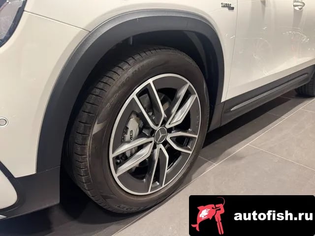 Mercedes-Benz GLB-Class GLB-Class X247 2024 года - вид 5