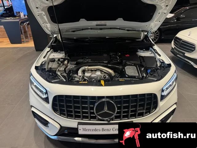 Mercedes-Benz GLB-Class GLB-Class X247 2024 года - вид 6