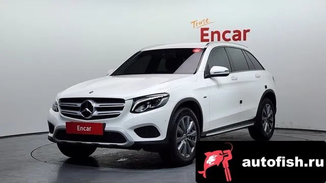 Mercedes-Benz GLC-Class GLC-Class X253 2018 года - вид 1