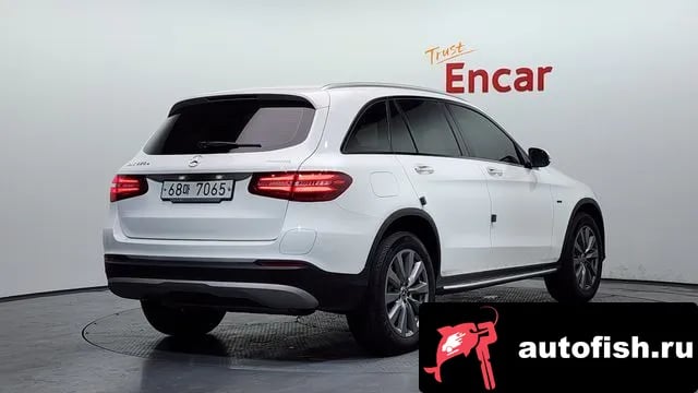 Mercedes-Benz GLC-Class GLC-Class X253 2018 года - вид 2