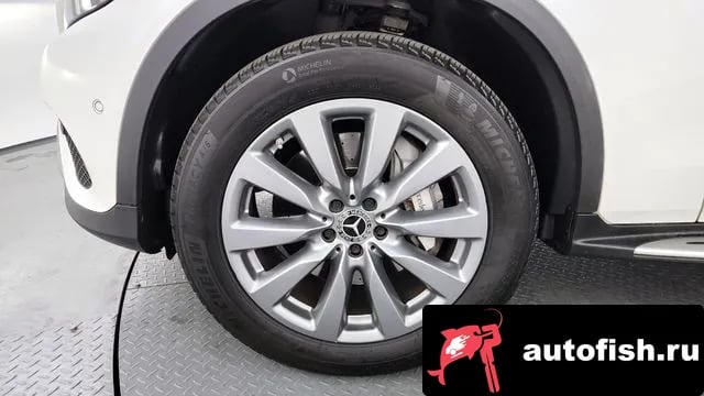 Mercedes-Benz GLC-Class GLC-Class X253 2018 года - вид 5