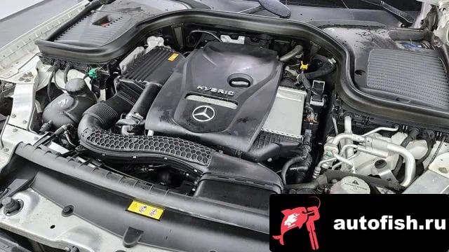 Mercedes-Benz GLC-Class GLC-Class X253 2018 года - вид 6