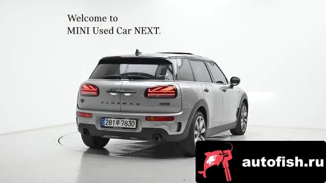 Mini Clubman Cooper S Clubman 2023 года - вид 2