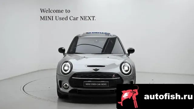 Mini Clubman Cooper S Clubman 2023 года - вид 3