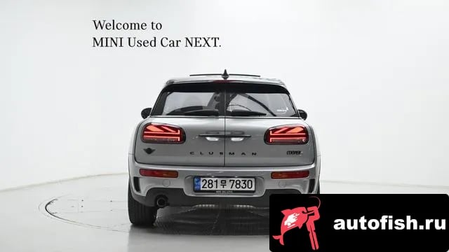 Mini Clubman Cooper S Clubman 2023 года - вид 4