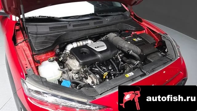 Hyundai Kona Kona 2018 года - вид 6