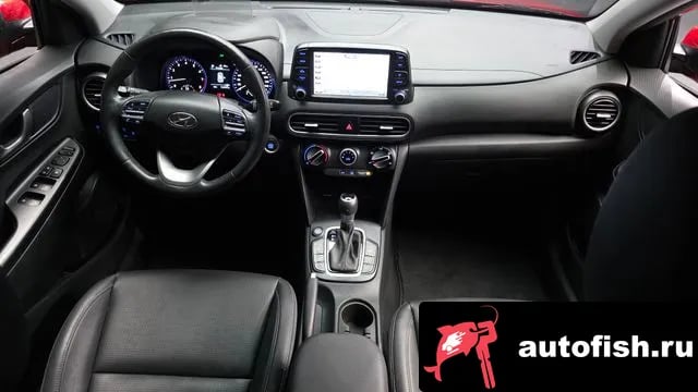 Hyundai Kona Kona 2018 года - похожие автомобили