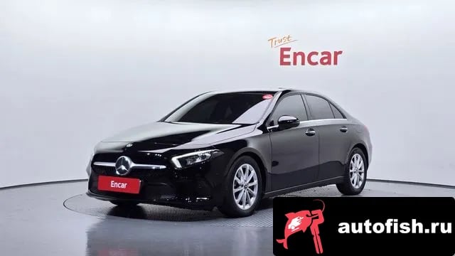 Mercedes-Benz A-Class A-Class W177 2020 года - вид 1