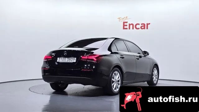 Mercedes-Benz A-Class A-Class W177 2020 года - вид 2