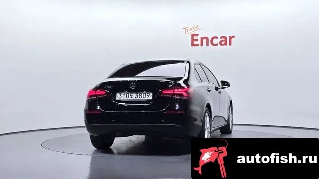 Mercedes-Benz A-Class A-Class W177 2020 года - вид 4