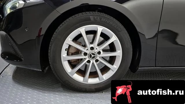 Mercedes-Benz A-Class A-Class W177 2020 года - похожие автомобили