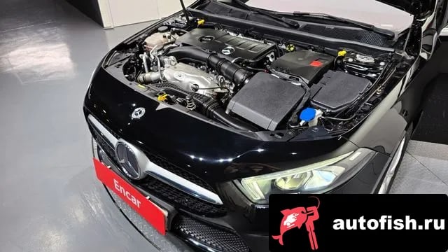 Mercedes-Benz A-Class A-Class W177 2020 года - вид 6