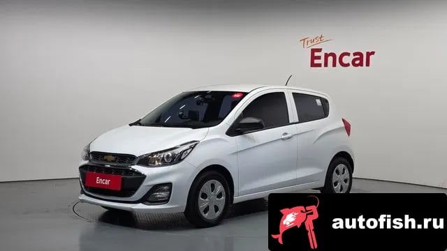 Chevrolet (GM Daewoo) Spark The New Spark 2021 года - вид 1