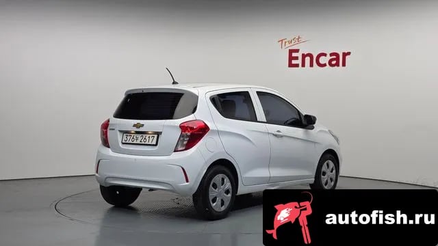 Chevrolet (GM Daewoo) Spark The New Spark 2021 года - похожие автомобили