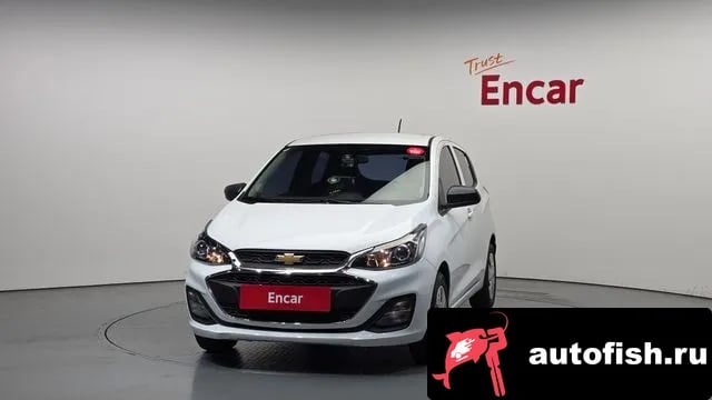 Chevrolet (GM Daewoo) Spark The New Spark 2021 года - вид 3