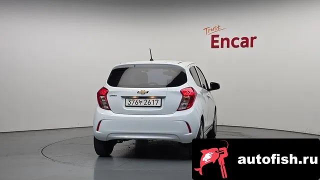 Chevrolet (GM Daewoo) Spark The New Spark 2021 года - вид 4