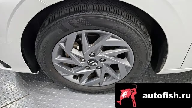 Hyundai AVANTE The New Avante (CN7) 2024 года - вид 5