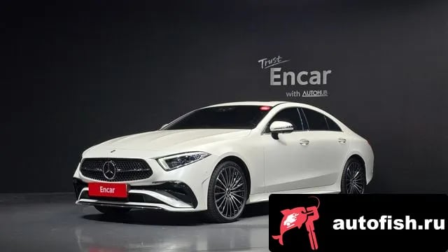 Mercedes-Benz CLS-Class CLS-Class C257 2022 года - вид 1
