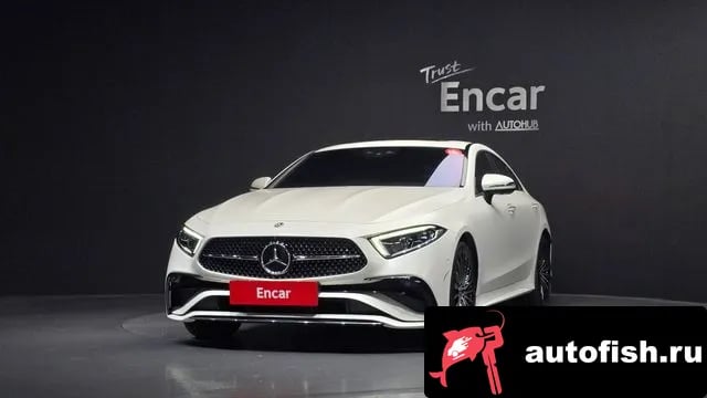 Mercedes-Benz CLS-Class CLS-Class C257 2022 года - вид 3