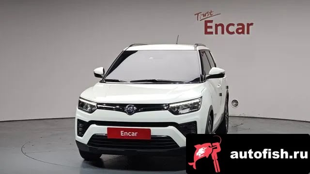 KG Mobility (Ssangyong) TIBOLI Berry New Tivoli 2020 года - вид 3